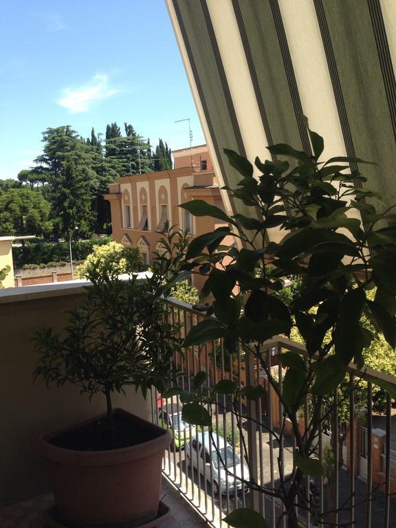 Felice B&B Monteverde Vecchio Roma Habitación foto