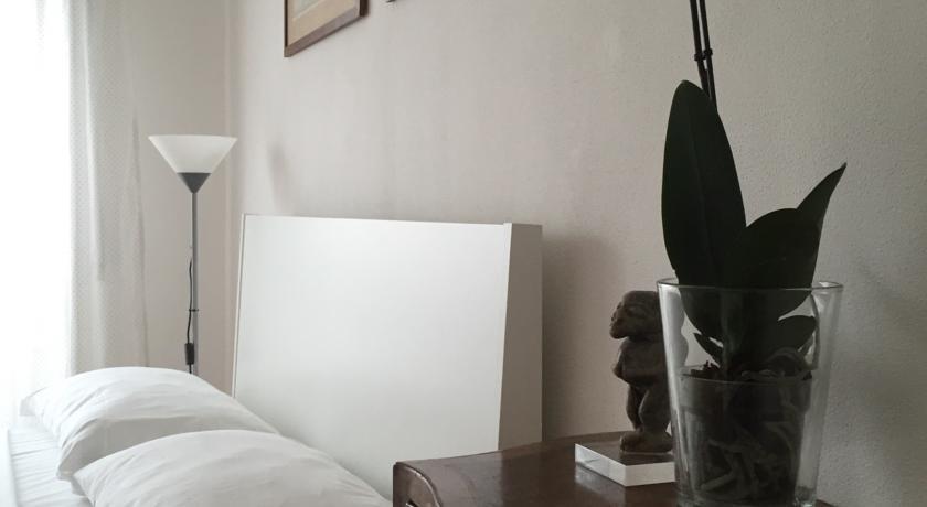 Felice B&B Monteverde Vecchio Roma Habitación foto